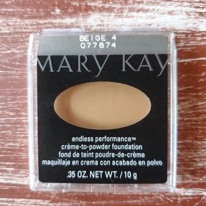 Beige 4 Endless Performance Creme-to-Powder Foundation - Mary Kay